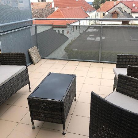 Mf City Apartment Korneuburg Luaran gambar