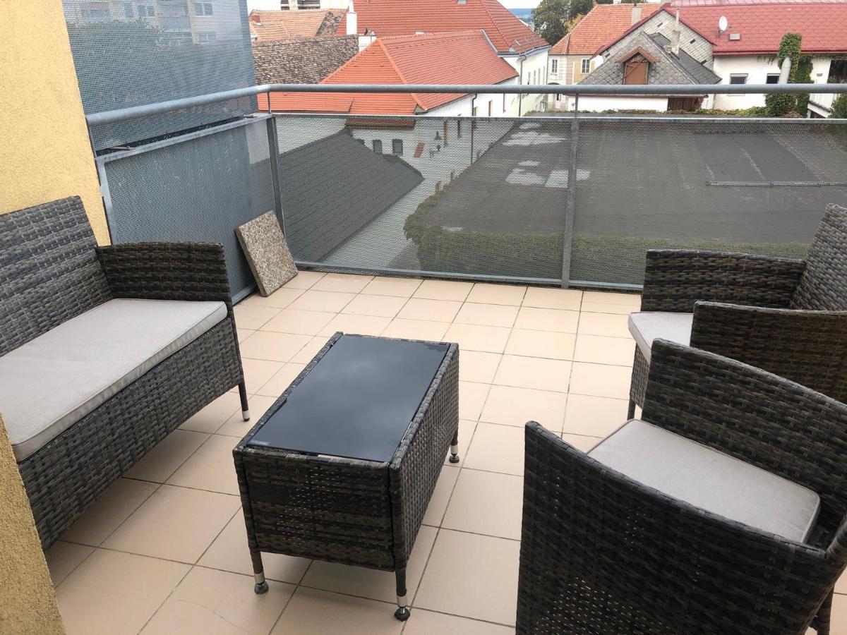 Mf City Apartment Korneuburg Luaran gambar