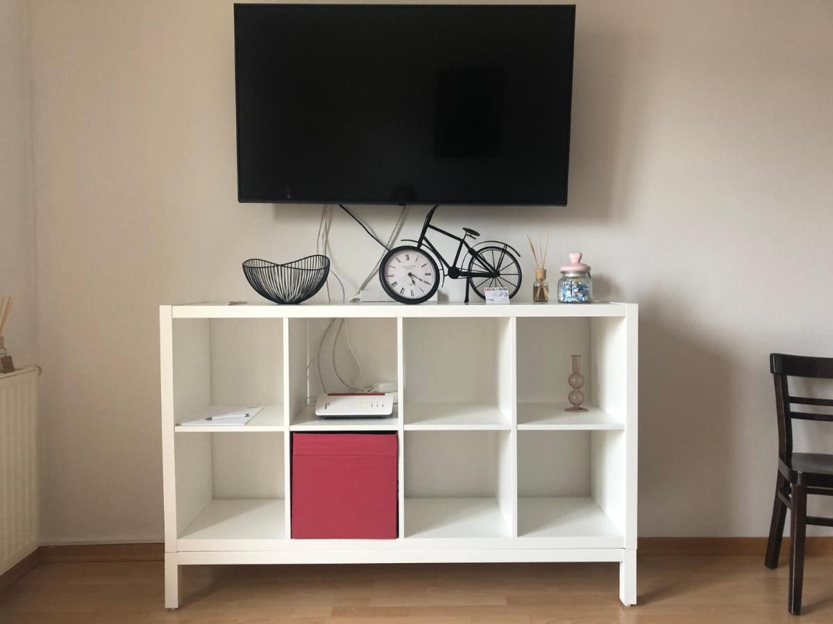 Mf City Apartment Korneuburg Luaran gambar