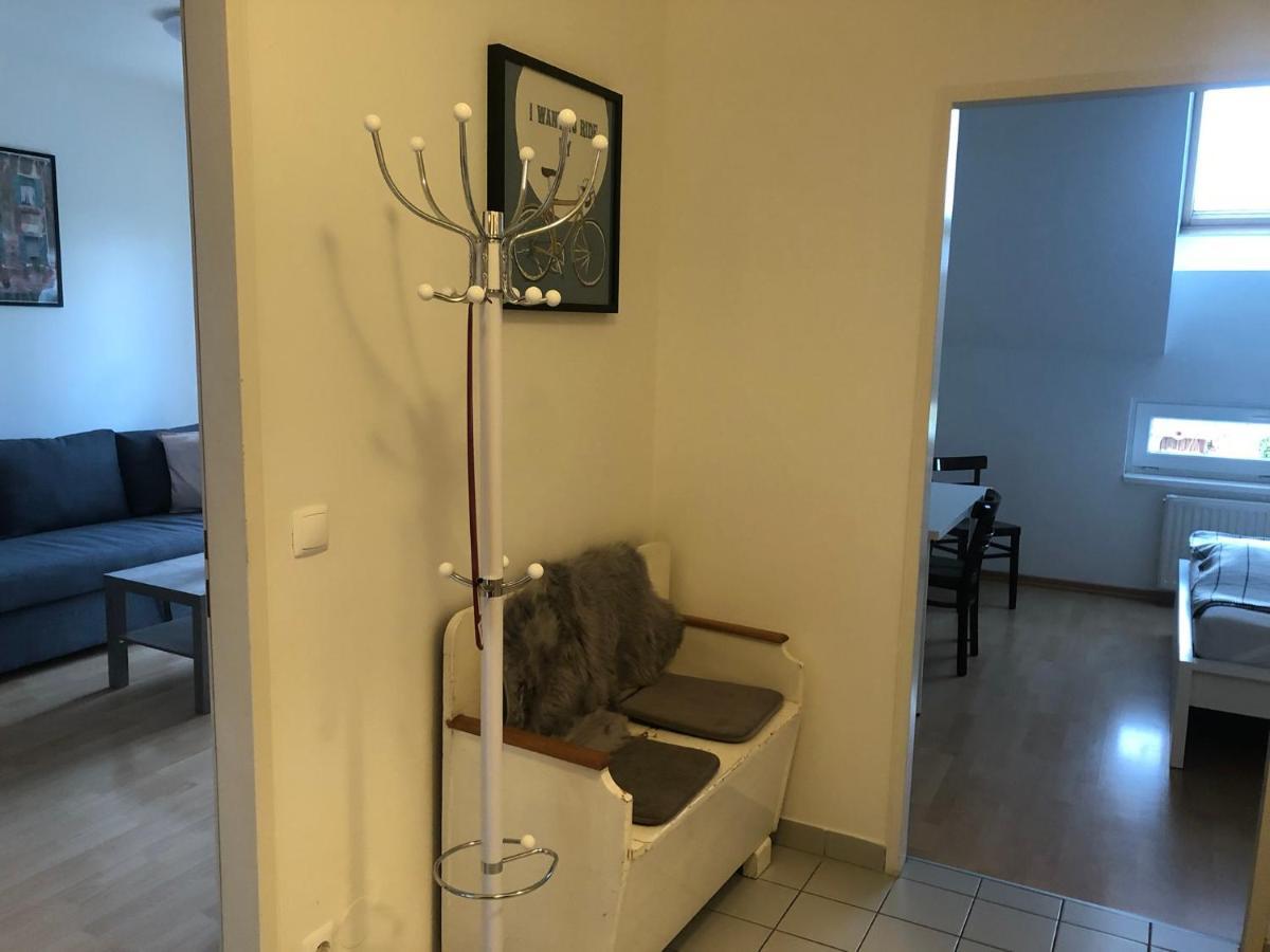 Mf City Apartment Korneuburg Luaran gambar