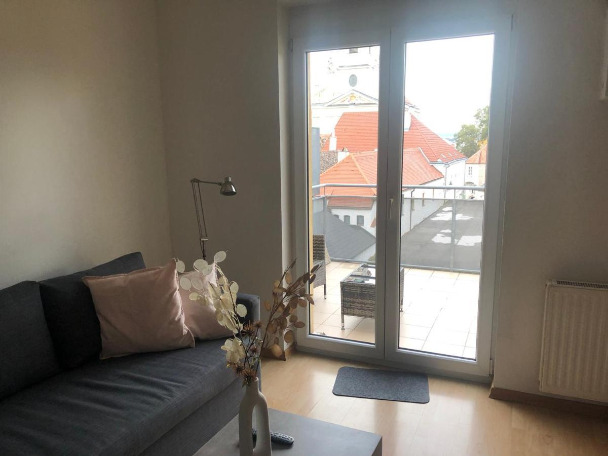 Mf City Apartment Korneuburg Luaran gambar
