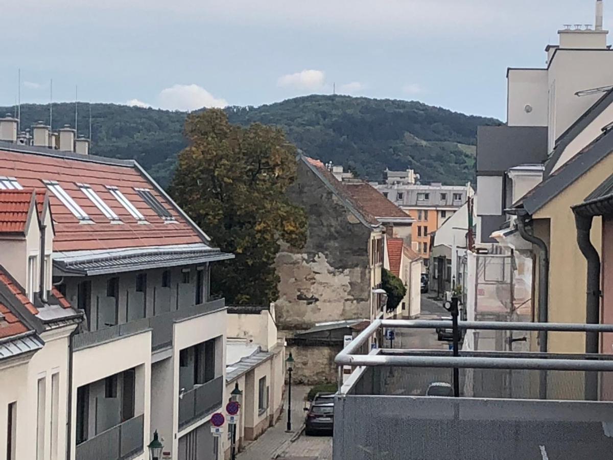 Mf City Apartment Korneuburg Luaran gambar